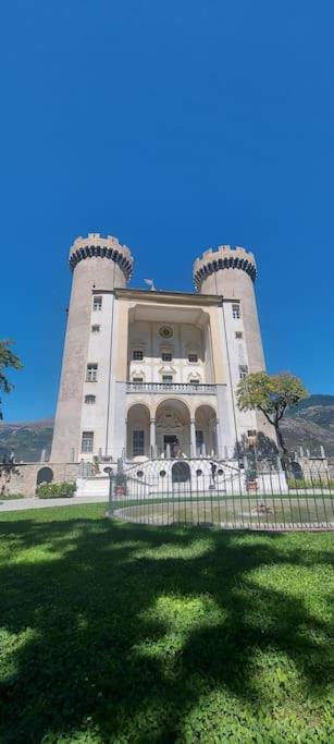 Valle D'Aosta A 360° - Ideal For Smart Working Aymavilles Esterno foto