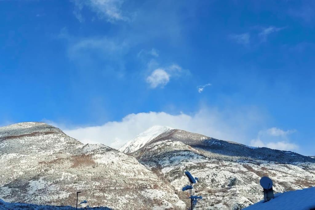 Valle D'Aosta A 360° - Ideal For Smart Working Aymavilles Esterno foto