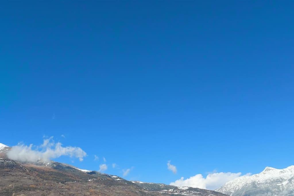 Valle D'Aosta A 360° - Ideal For Smart Working Aymavilles Esterno foto